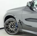 BMW X5M Competition 4.4L 2021 BMW X5M Competition, 2026 BMW Warranty, 2028 BMW Service Pack, Fully Loaded, G