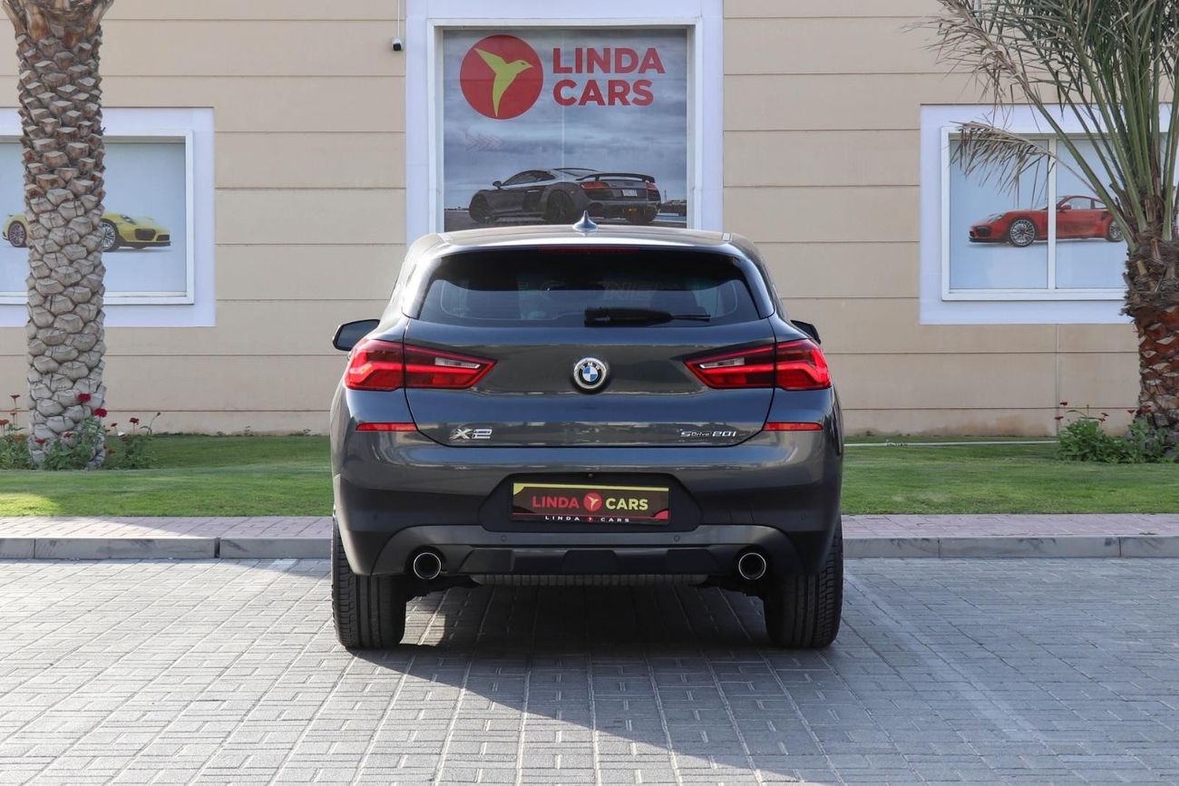 بي أم دبليو X2 F39