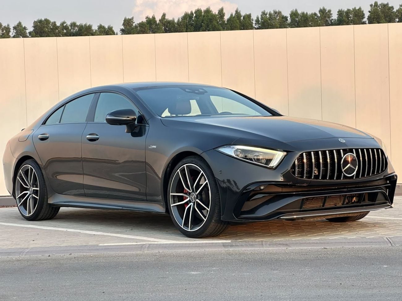 Mercedes Benz CLS53 AMG STANDARD