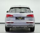 Audi Q5 45 TFSI Quattro 2.0L 2023 Audi Q5 45TFSI Quattro, 2026 Audi Warranty, Full Audi Service History, Low