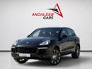 بورش كايان AED 3,200 P.M | 0% DOWN PAYMENT | PORSCHE CAYENNE S 3.6L V6 – 420 BHP