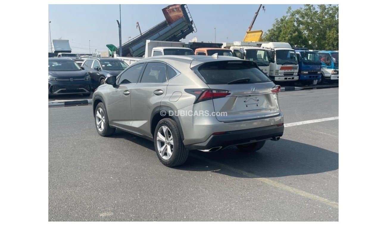 Lexus NX200t 2017 LEXUS NX200t IMPORTED FROM USA
