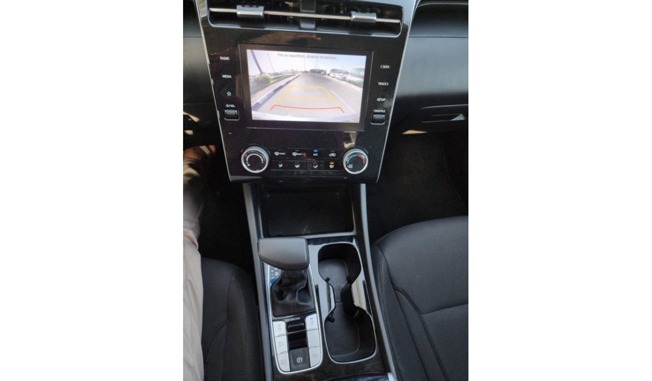 Hyundai Tucson HYUNDAI TUCSON 2021 MODEL CLEAN CAR