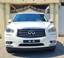 Infiniti JX35 Infiniti jx35 gcc 2013 full option