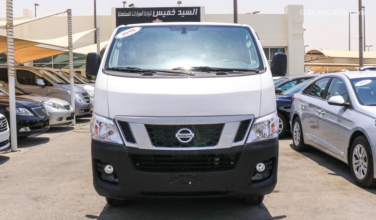 Nissan Urvan