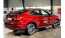 BMW X6 2015 BMW X6 xDrive50i, Warranty, Full History, Excellent Condition, GCC