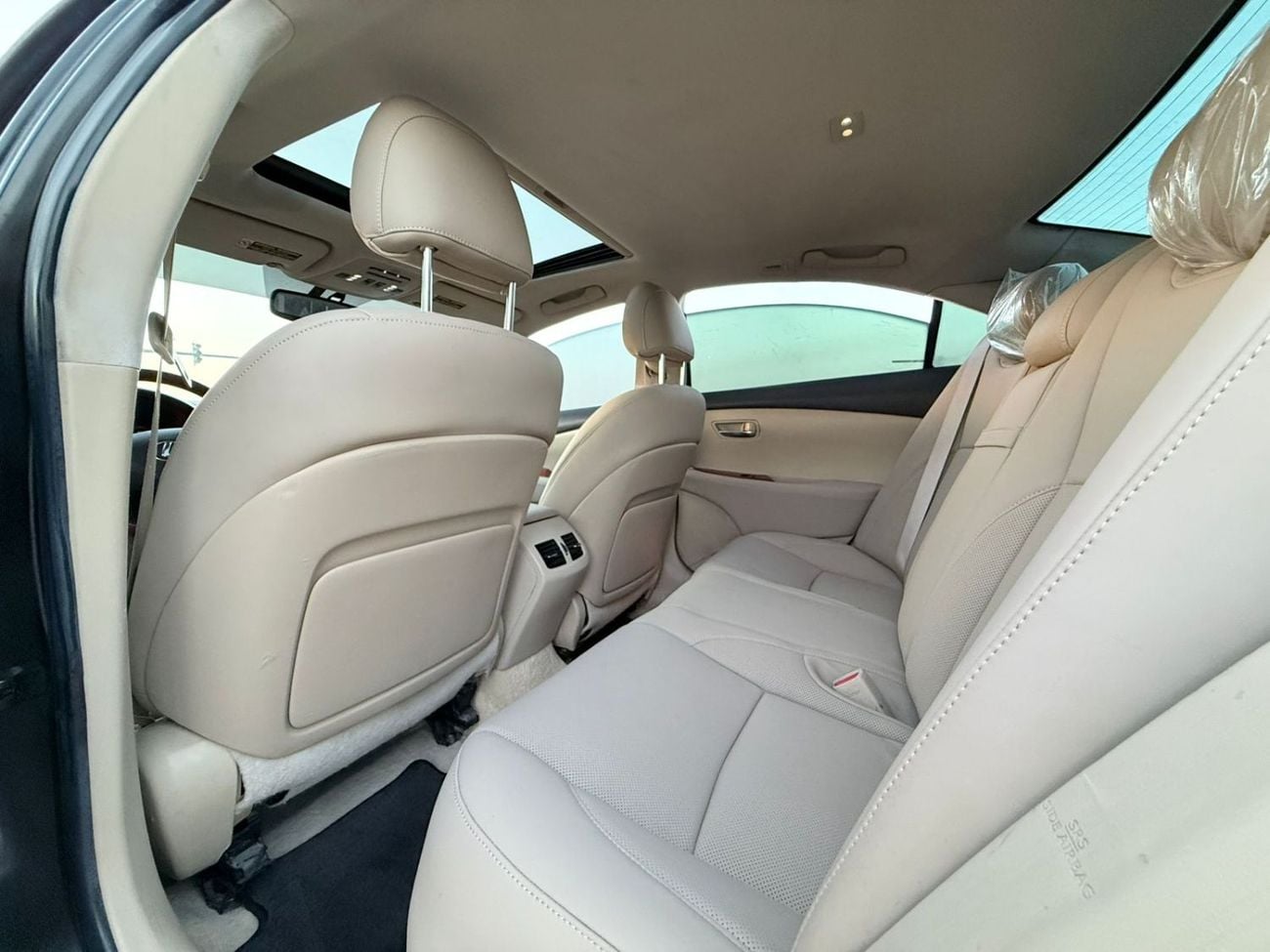 لكزس ES 350 TOP