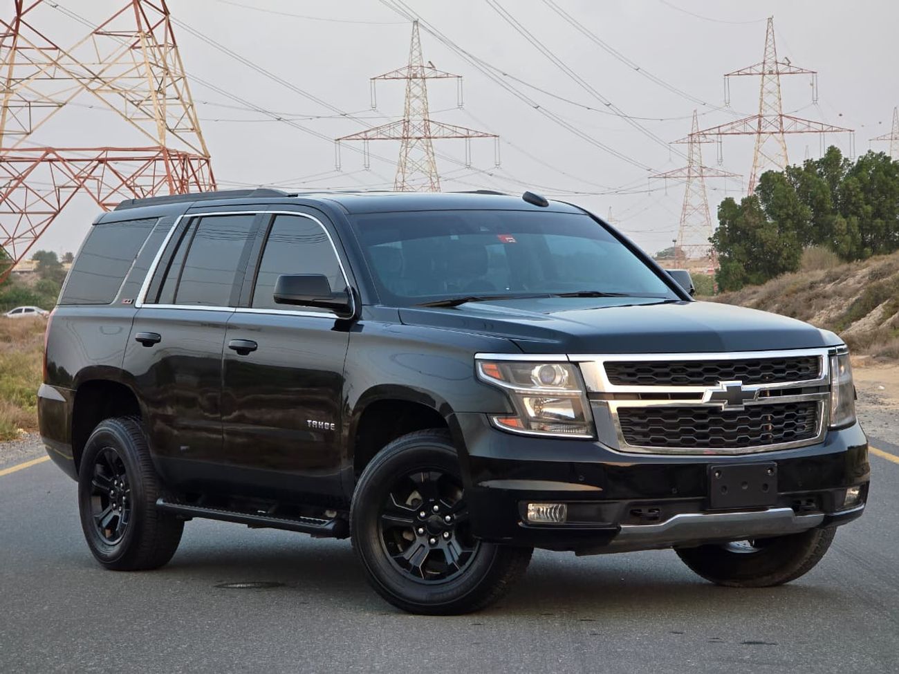 Chevrolet Tahoe Z71 5.3L