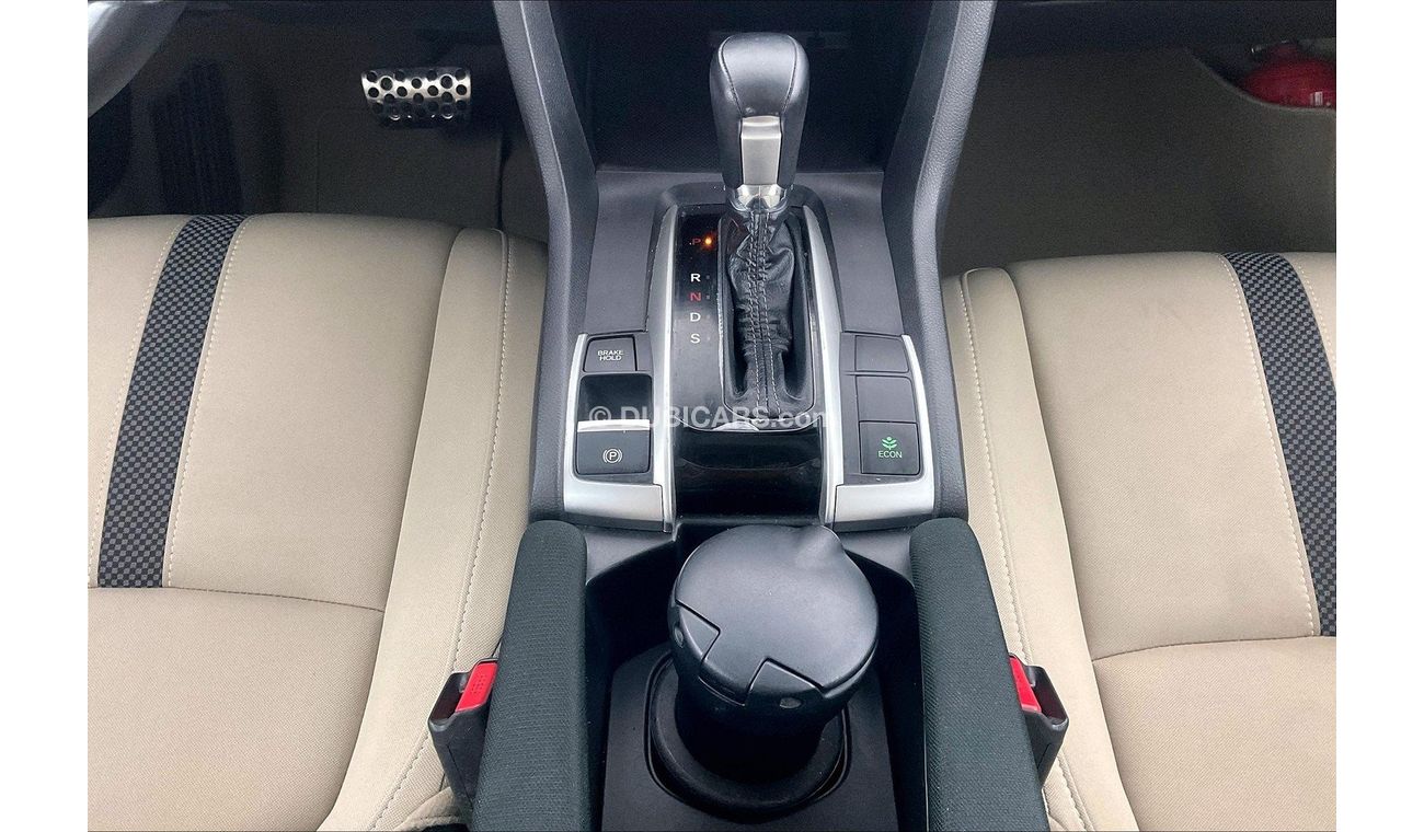 هوندا سيفيك LX Sport