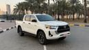 Toyota Hilux Sr with new shape