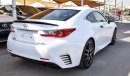 Lexus RC350 FSport