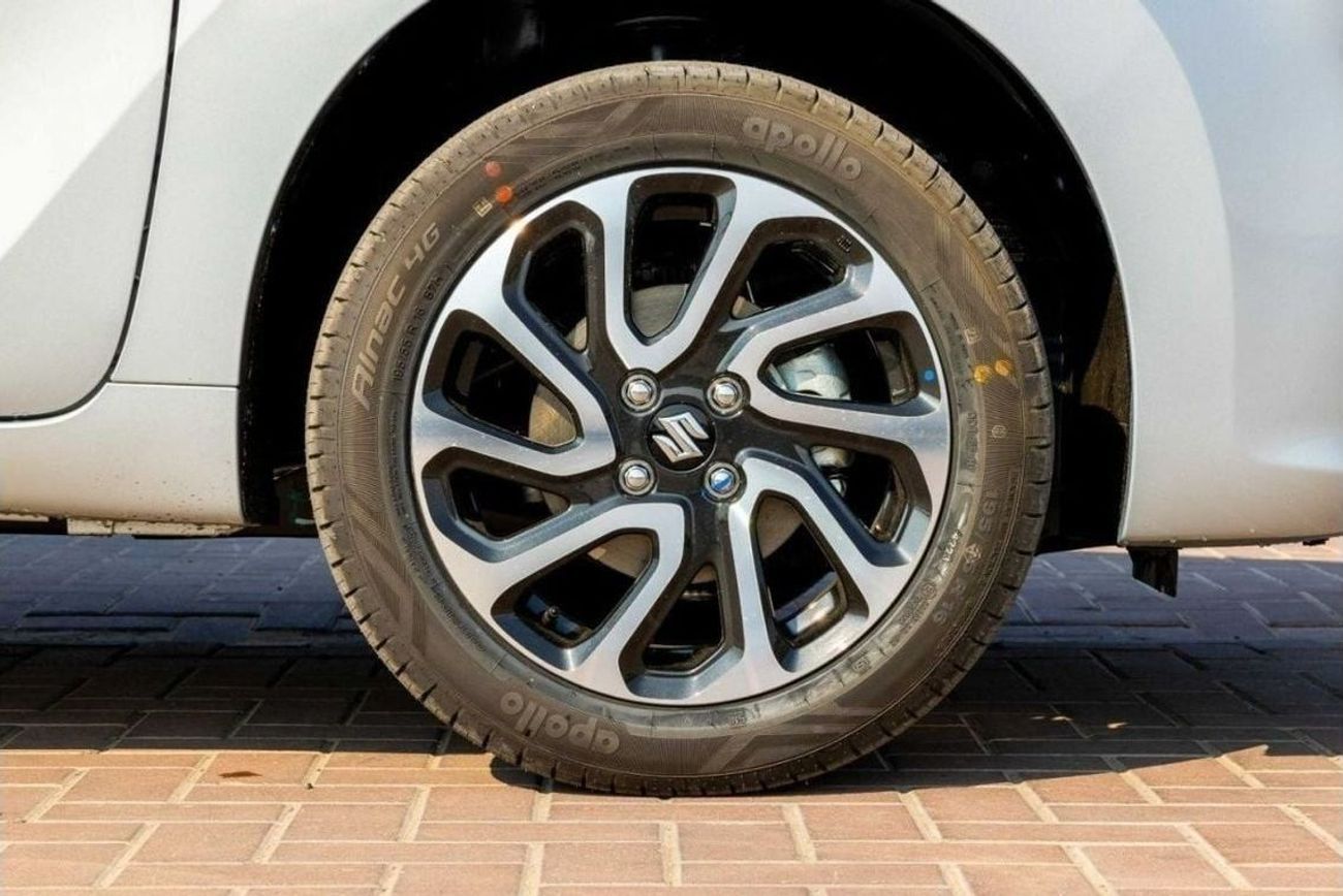 Suzuki Baleno 2026 GLX – 1.5L | Advanced Safety | 360° Camera | Best Offer