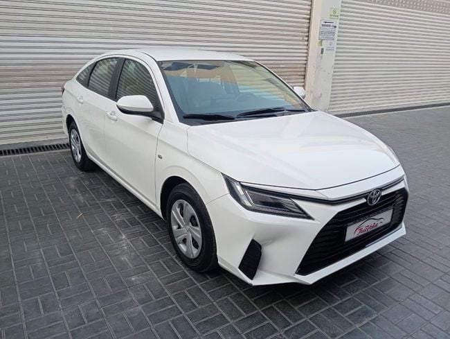 Toyota Yaris E, миниатюра 12