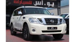 Nissan Patrol LE PLATINUM GCC PERFECT CONDITION