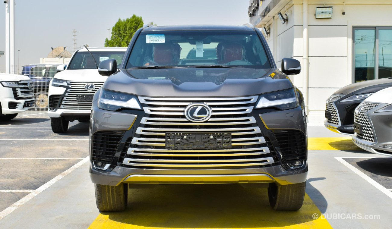 Lexus LX600