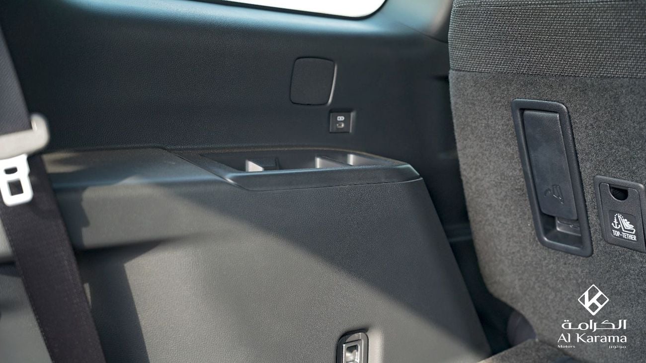 Toyota Prado TXR 2.4T Urban E - 2.4L | Zero KM | 4x4 | Diff Lock | Rear Camera | 7 Folding Seats