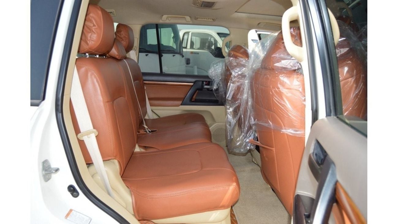 تويوتا لاند كروزر GXR