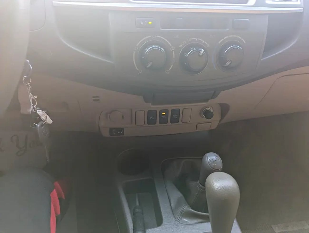 Toyota Fortuner EXR | GCC Specs | Excellent Condition 2012 Toyota Fortuner EXR