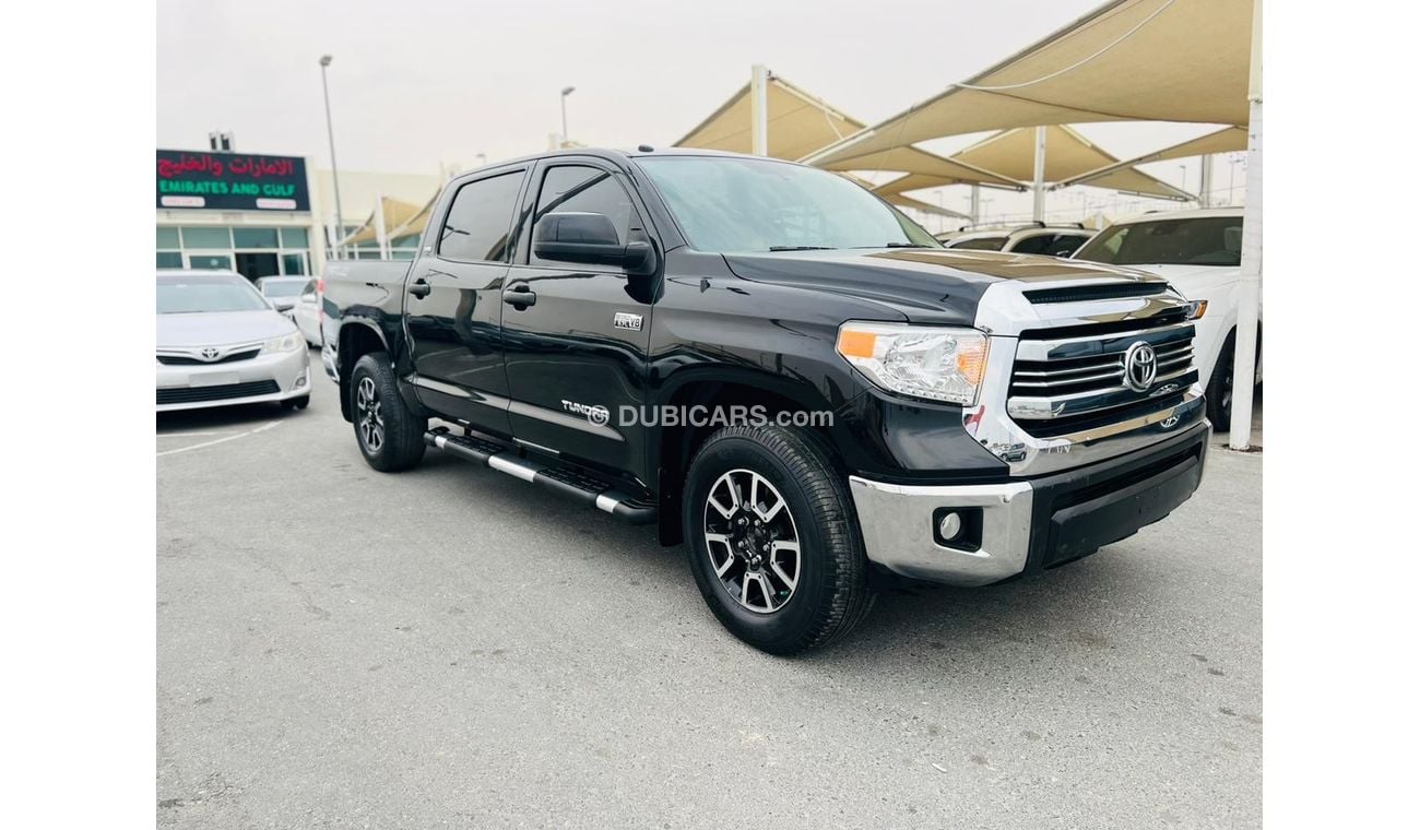 Toyota Tundra Crewmax Limited