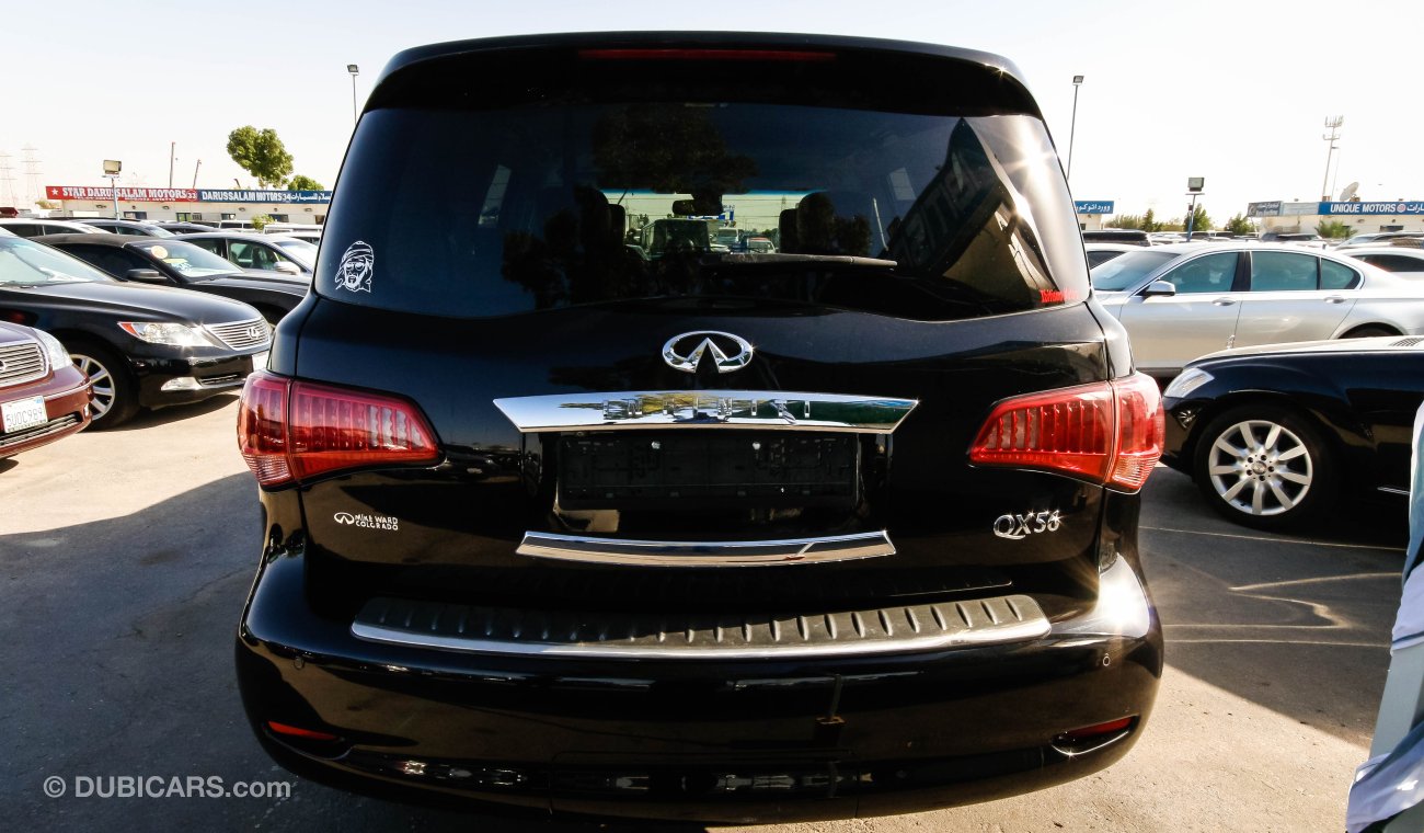 Infiniti QX56