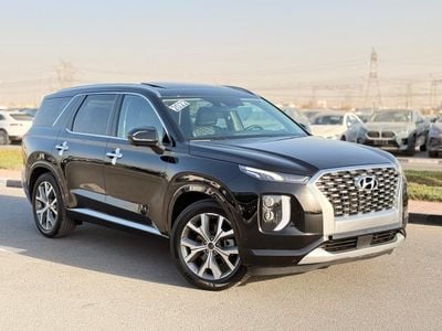 Hyundai Palisade Limited Edition, panoramic, 360 camera 2022