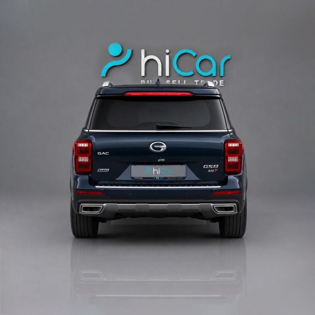 GAC GS8 GX, миниатюра 16