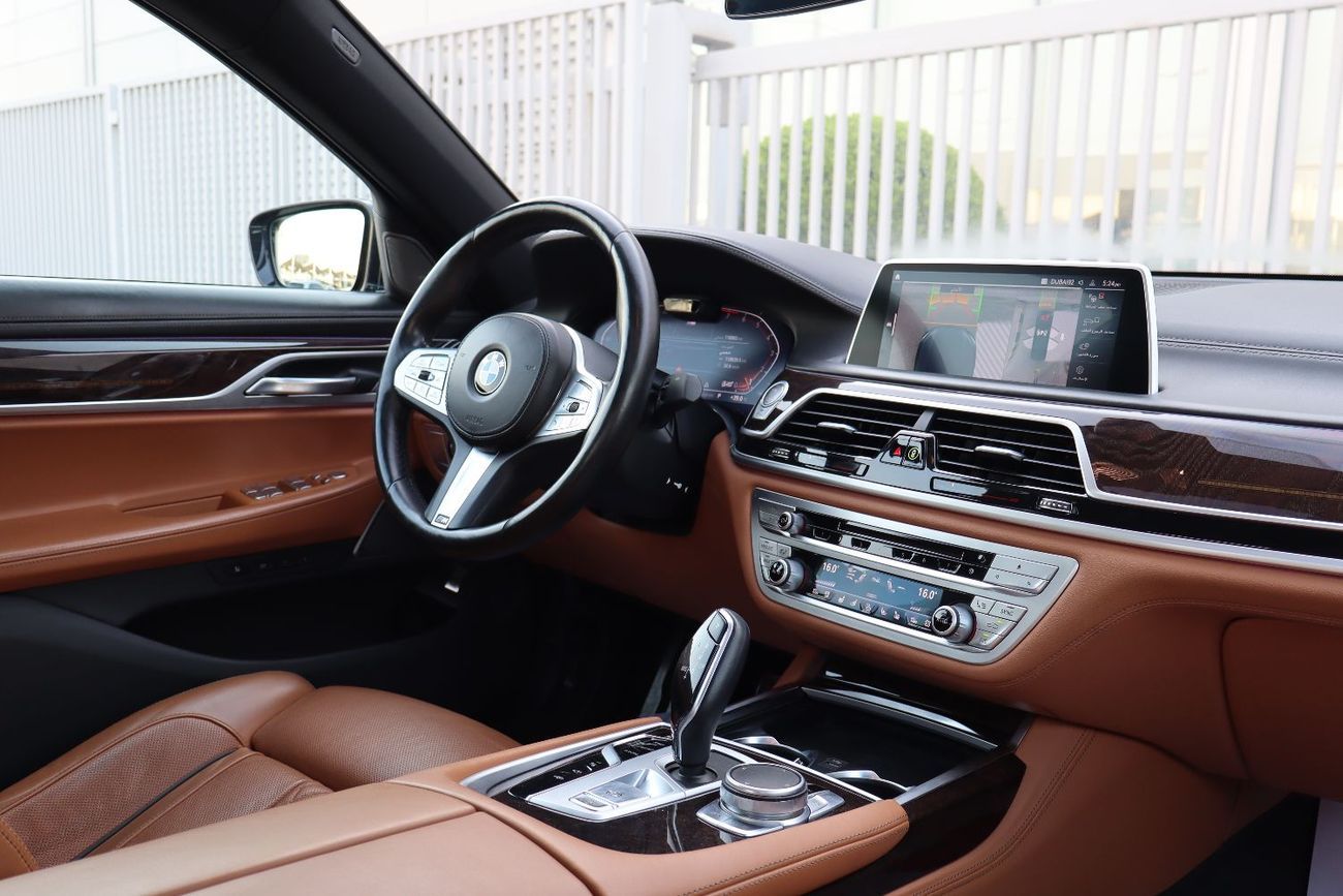 BMW 730Li Luxury 2.0L