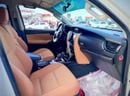 Toyota Fortuner EXR 2.7L (160 HP)