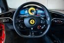 Ferrari 296 GTB Asseto Fiorano | 2024 | Japanese Specs | Low Mileage