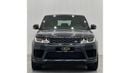 Land Rover Range Rover Sport 2019 Range Rover Sport V8 Dynamic, Warranty, Full Range Rover Service History, Full Options, GCC