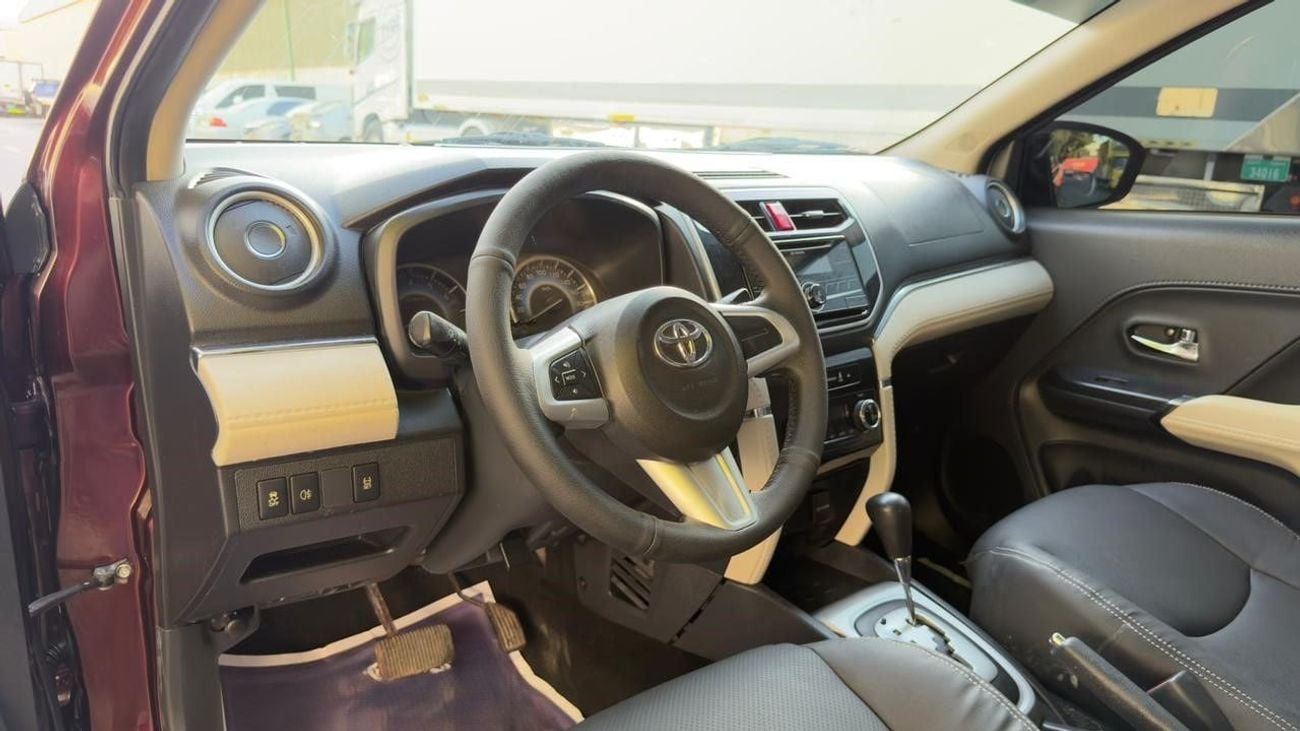 تويوتا راش -