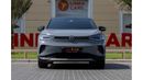 فولكس واجن ID.4 Volkswagen ID.4 Pro 2022 GCC  with Flexible Down-Payment.