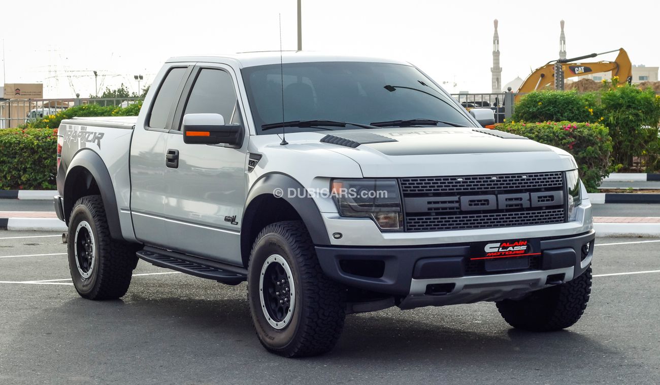 Ford F 150 Raptor