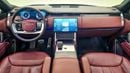 Land Rover Range Rover HSE P530