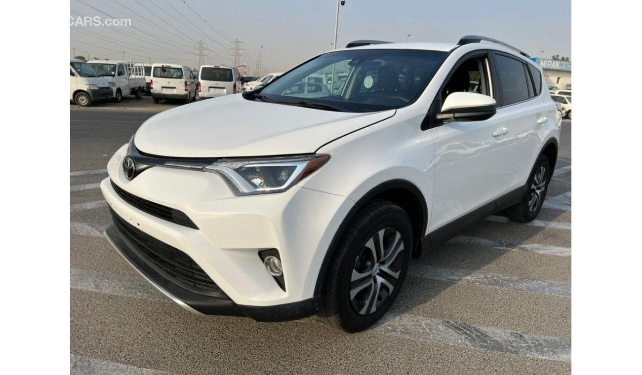 تويوتا راف ٤ 2017 TOYOTA RAV4 LE AWD / EXPORT ONLY