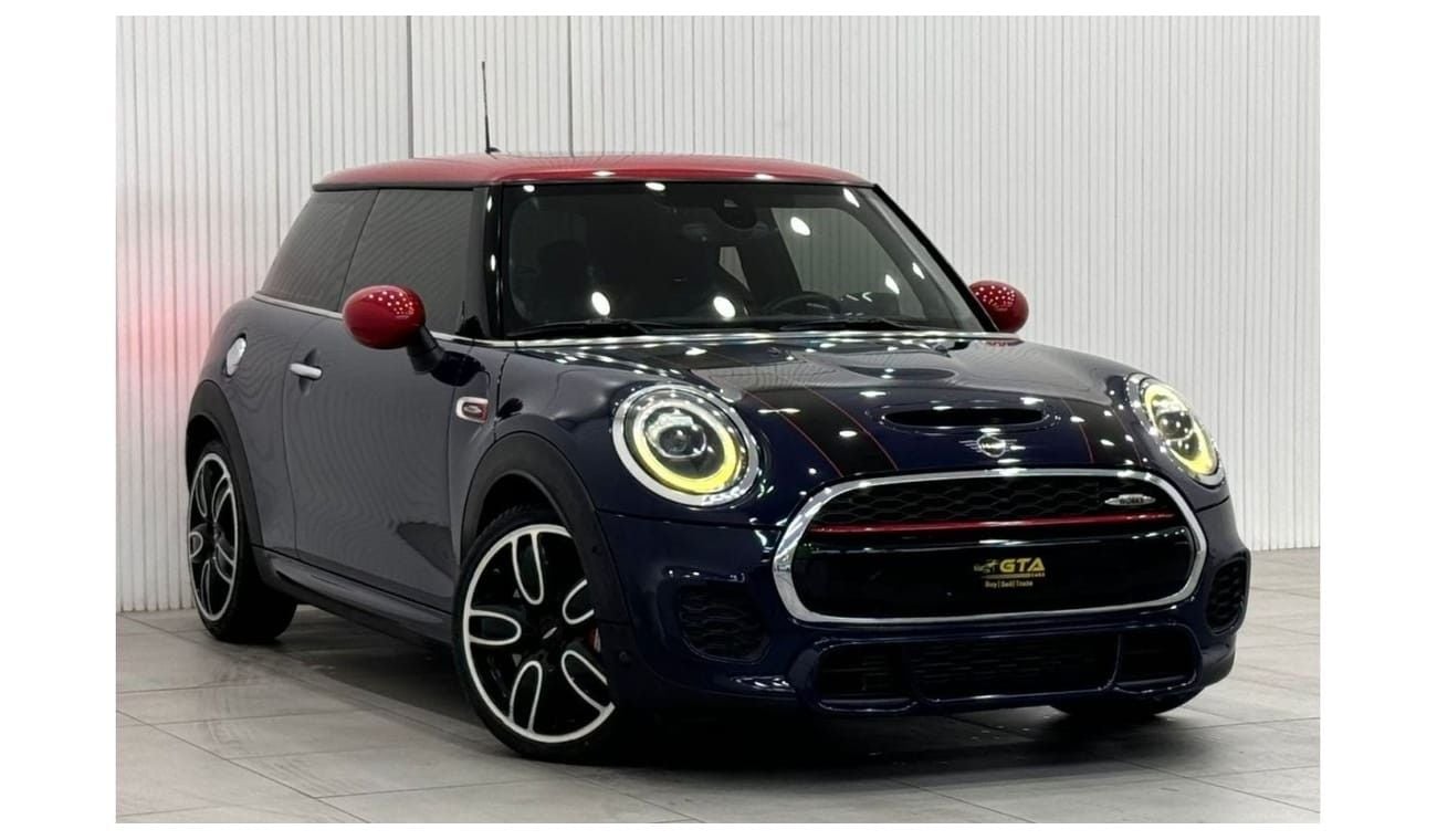 Used John Cooper Works 2020 Mini Cooper JCW, Warranty, Full Mini ...