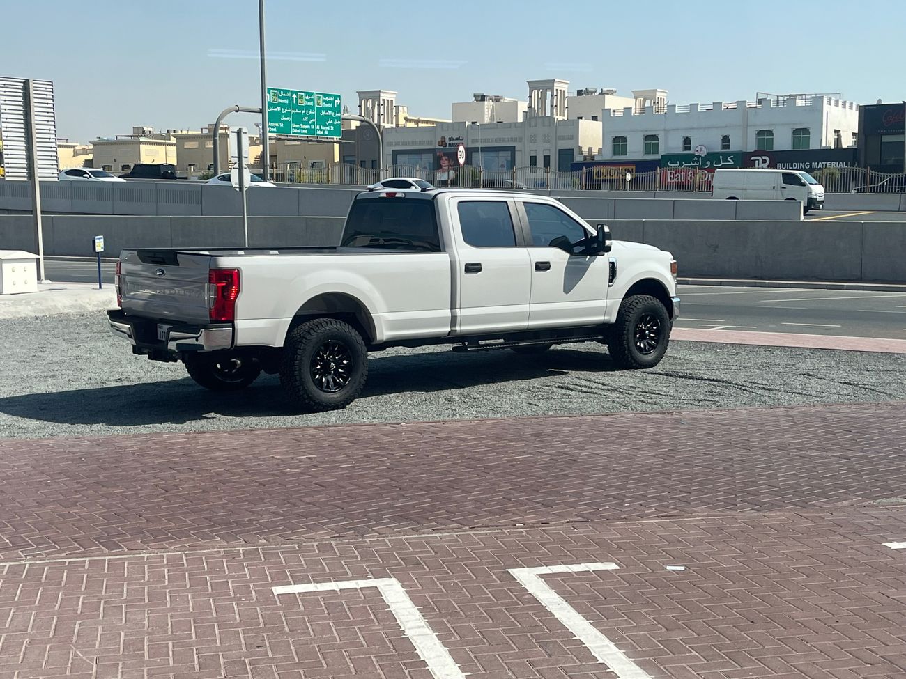 Ford F 250