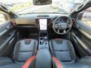 Ford Ranger Raptor Ford Ranger Raptor 2024 Model 3.0L v6 petrol Engine Colour Black push start Transmission Automatic I