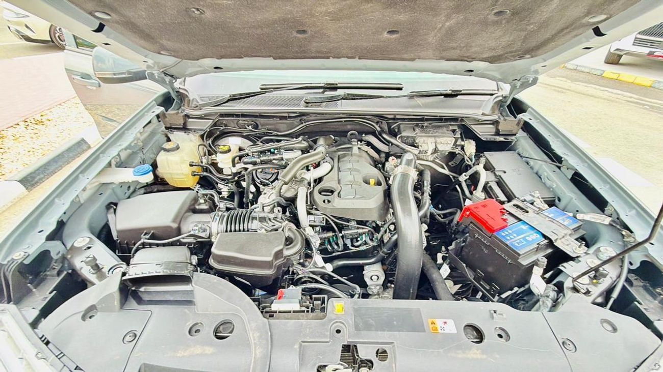 فورد رانجر -