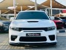 Dodge Charger SXT 3.6L | Monthly AED 1220/- | Fabric Seats | Touch Screen | Cruise Control | # 24275