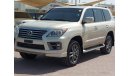 Lexus LX570 LEXUS LX570 - 2014- PLATINUM - FULL OPTION