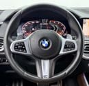 BMW X5 2020 BMW X5 M50i M-Sport, Warranty, Full BMW Service History, Fully Loaded, GCC