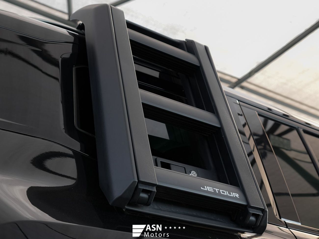 Jetour T2 Luxury Conquest Pro Tiffany Interior 2.0 Turbo (Export Only)