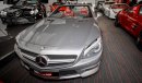 Mercedes-Benz SL 63 AMG