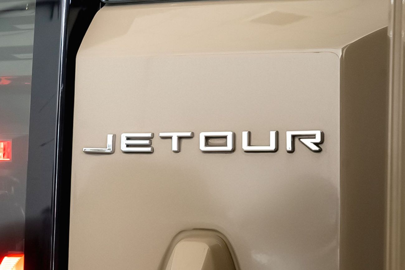 Jetour T2 Luxury