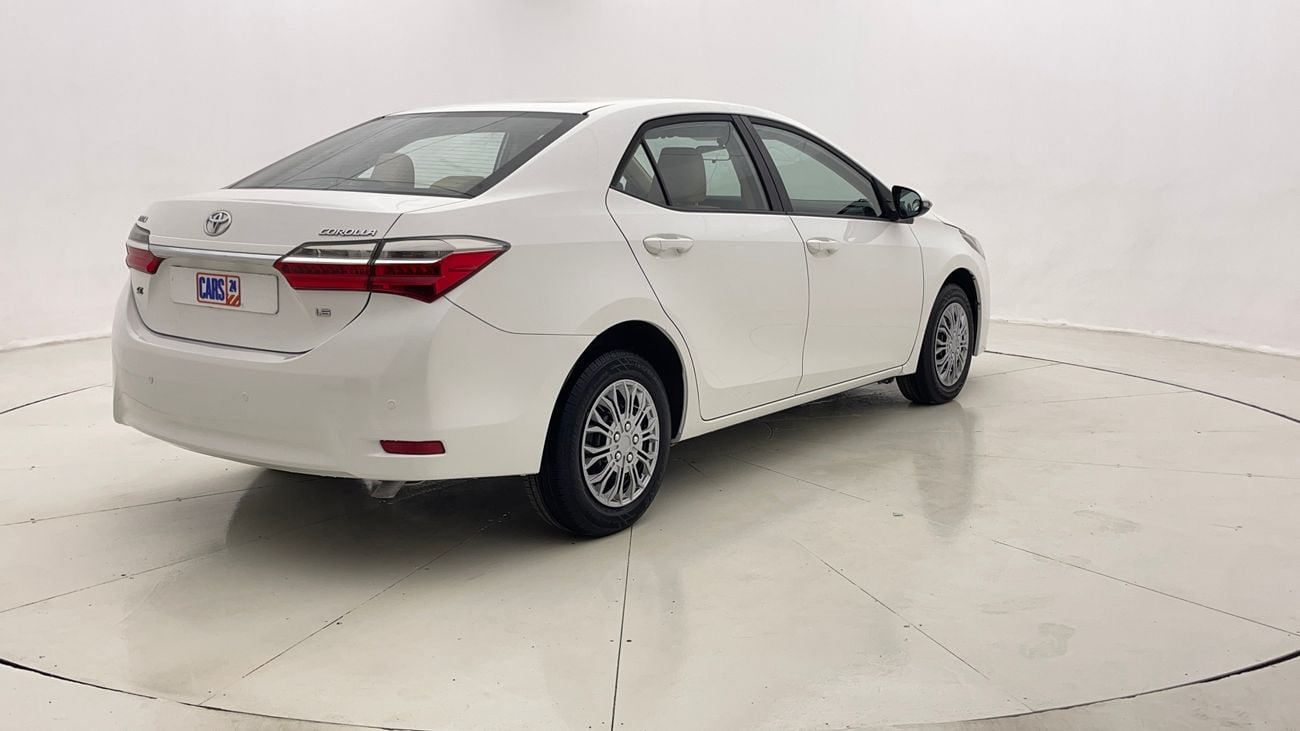 Toyota Corolla SE 1.6 | Zero Down Payment | Home Test Drive