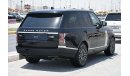 Land Rover Range Rover Vogue Supercharged VOGUE SUPERCHARGE V-08 CLEAN CAR / WITH WARRANTY