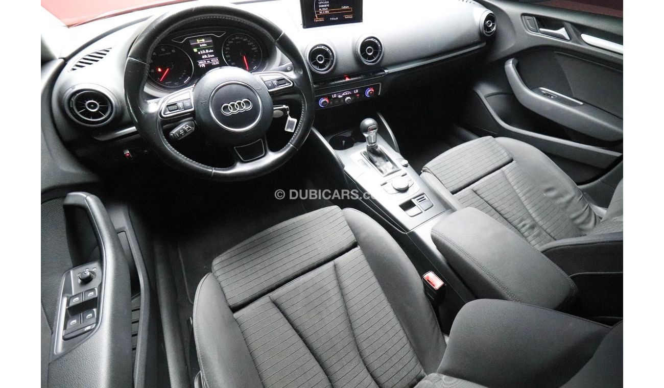 Audi A3 8V