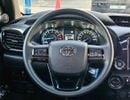 تويوتا هيلوكس SR5 ADVENTURE / 4.0L V6 PETROL / 360 CAMERA / FR & REAR CAMERA / AUTO A.C (CODE # HADVKW)