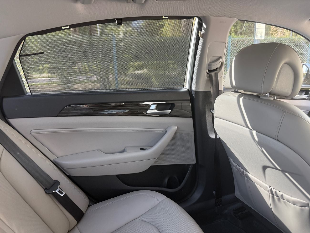Hyundai Sonata GLS TOP